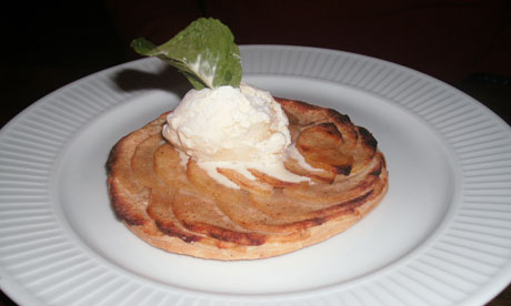 cote_restaurant_pudding