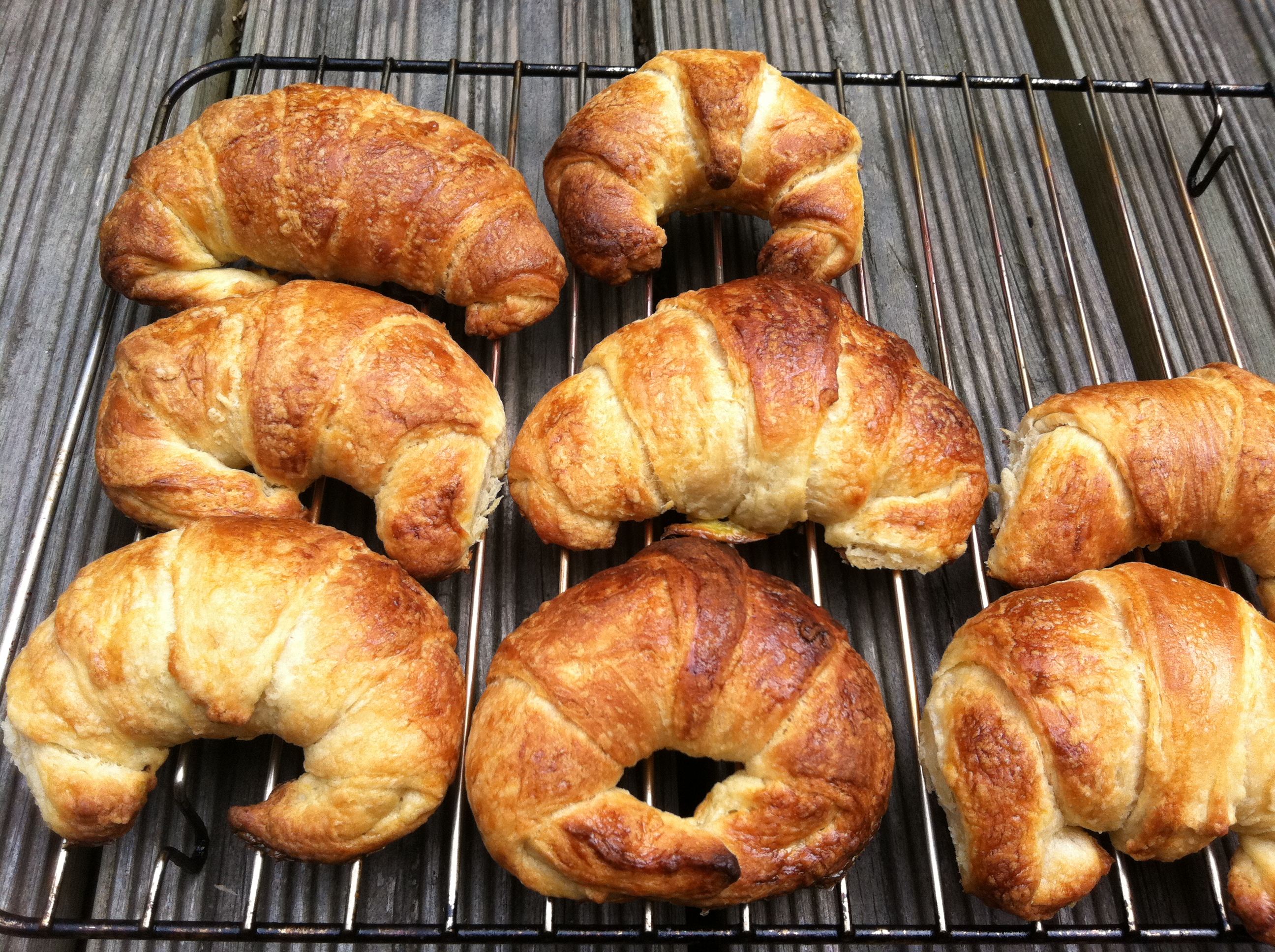 croissants