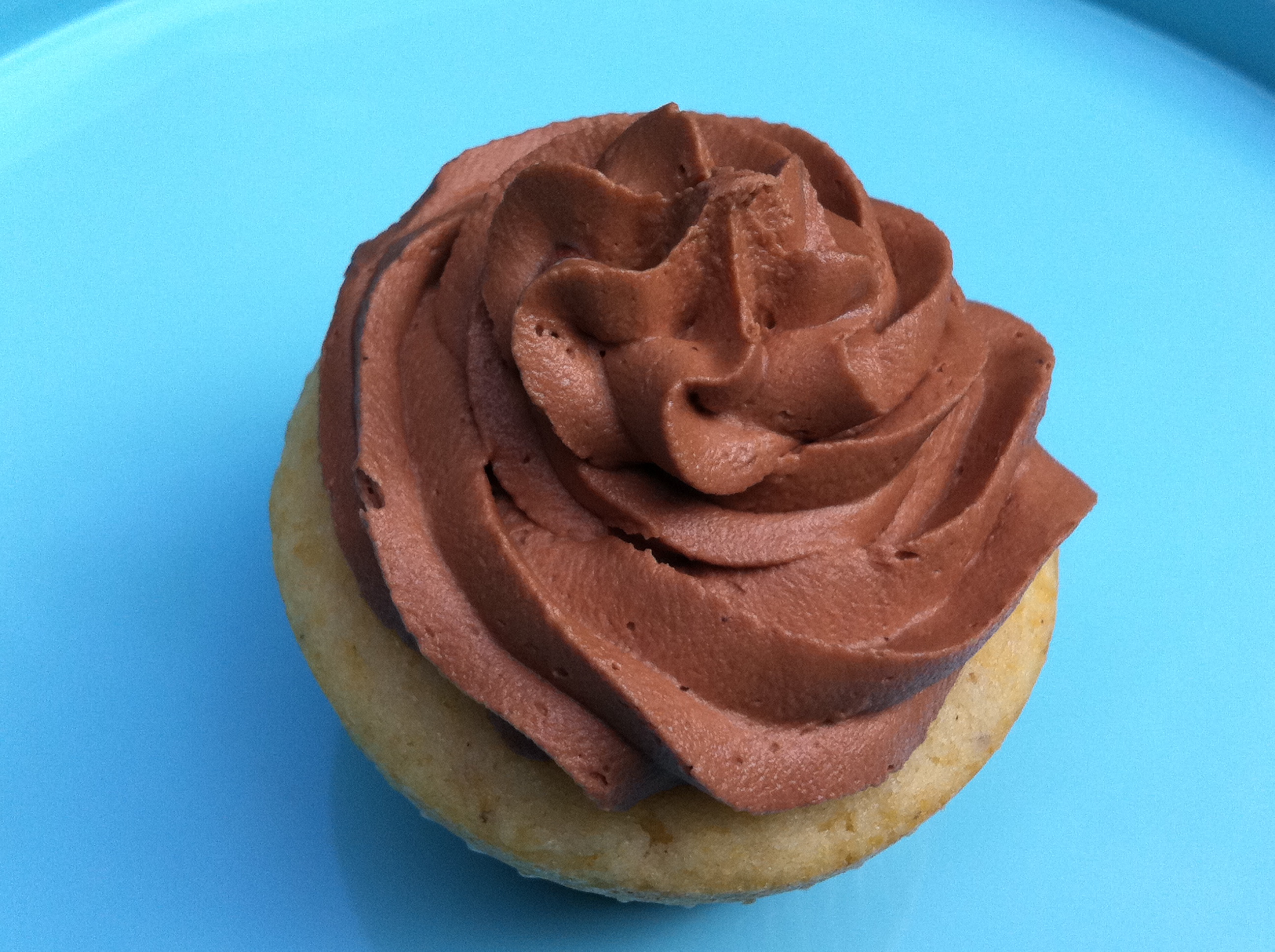 simple_hazelnut_cupcake