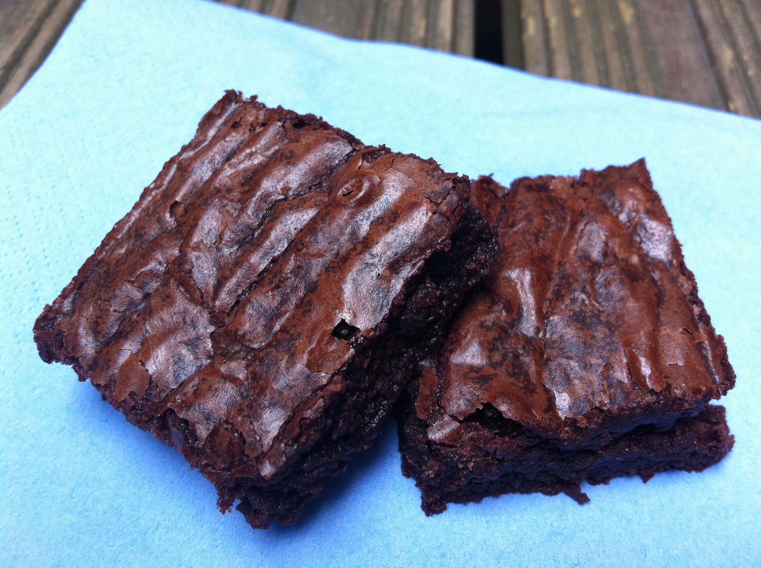 Chewy_chocolate_brownies