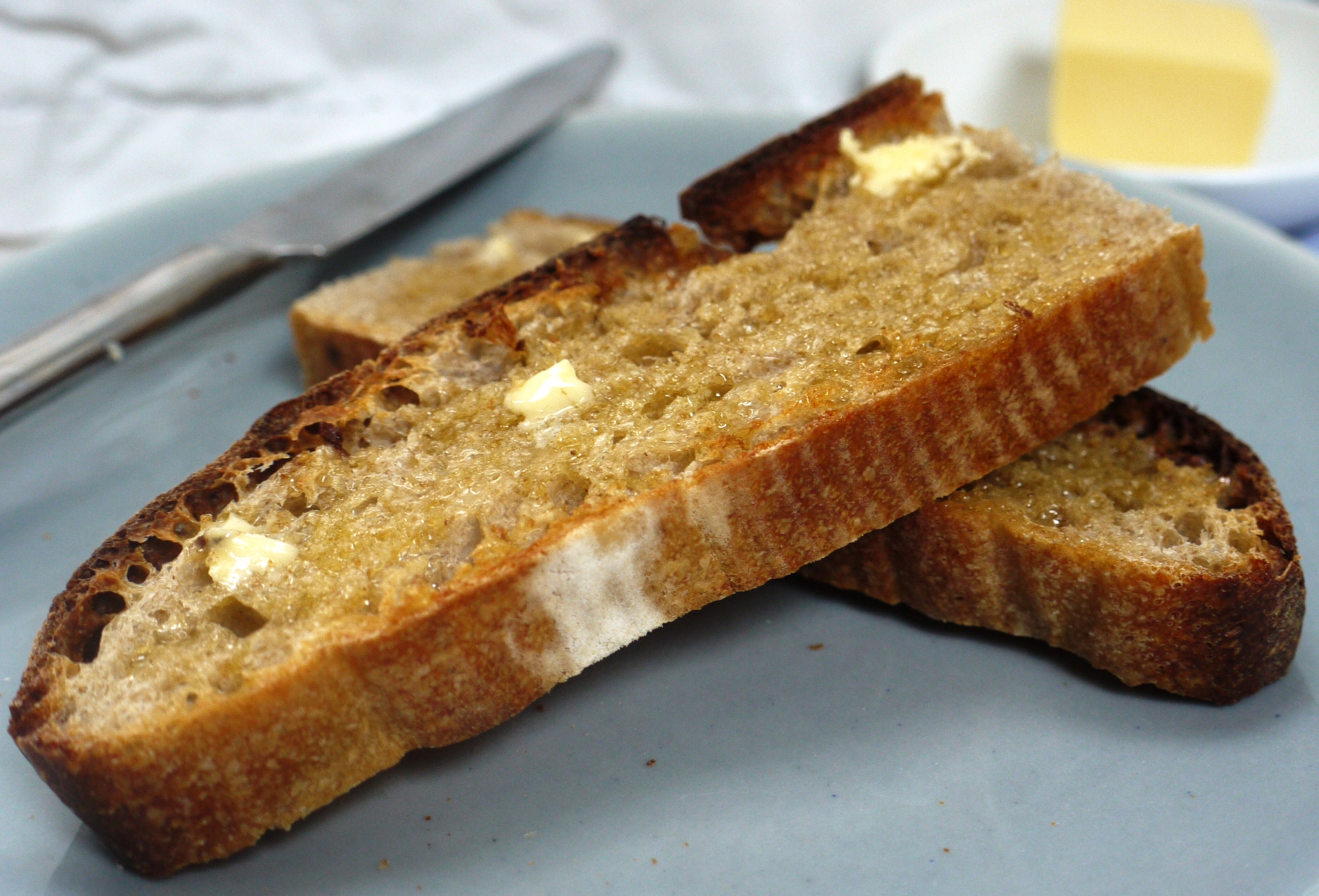 buttered_sourdough