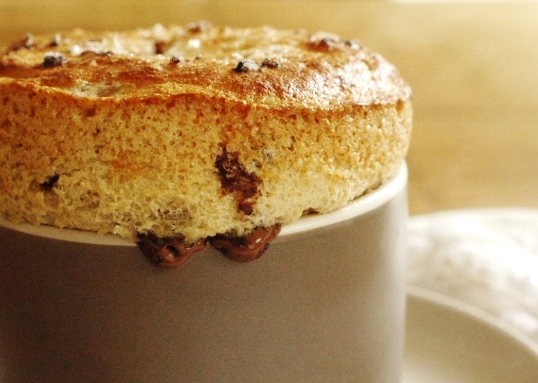speculoos souffle