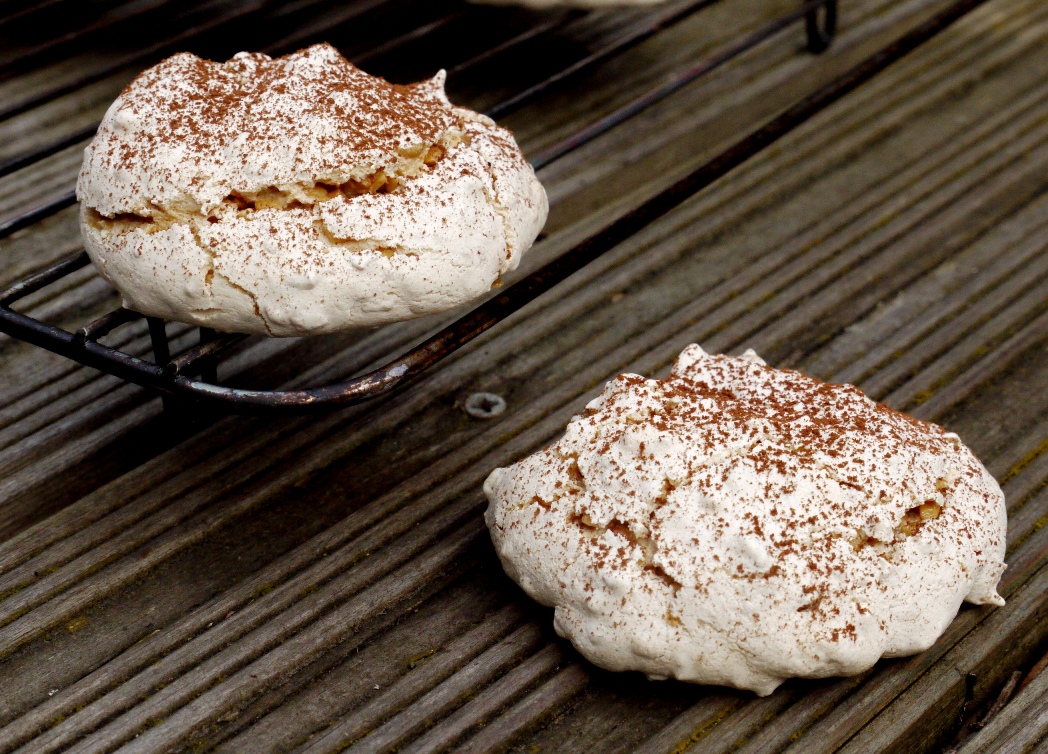 Brutti Ma Buoni Biscuits - thelittleloaf