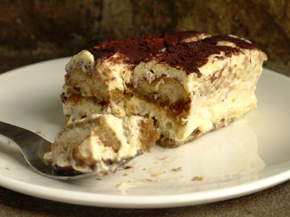 without  whites this & savoury make creamy   day egg whipped tiramisu Mascarpone being dessert