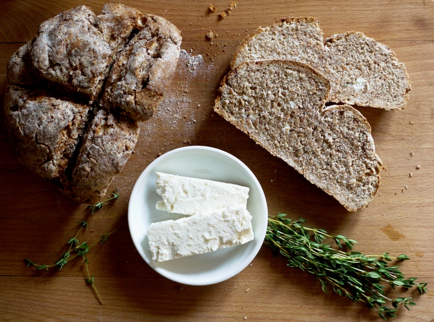 Classic Sourdough Bread made Easy - Lavender and Lovage