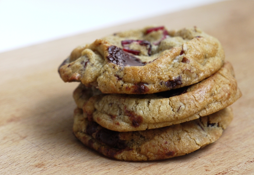 Chocolate Christmas Cookies