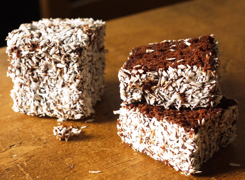 Lamingtons