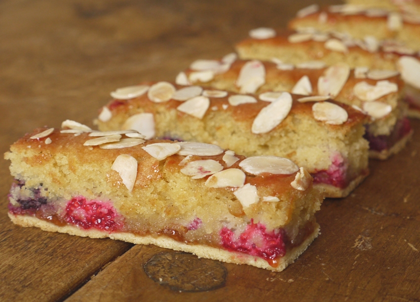 Bakewell Slice