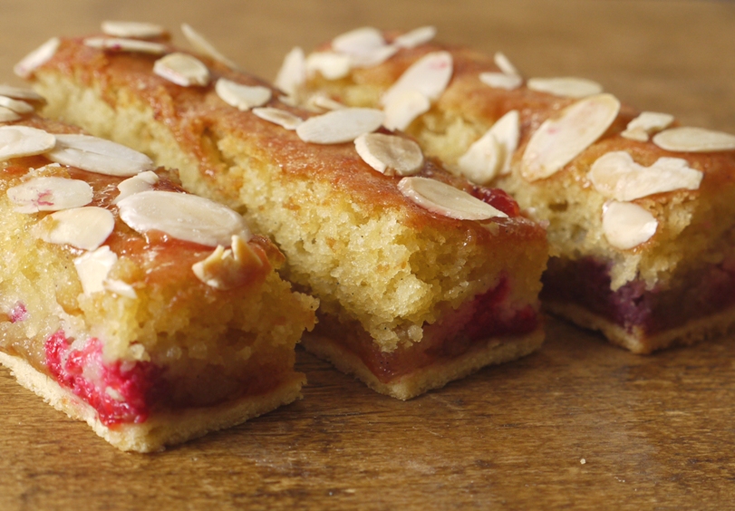 Bakewell Slice