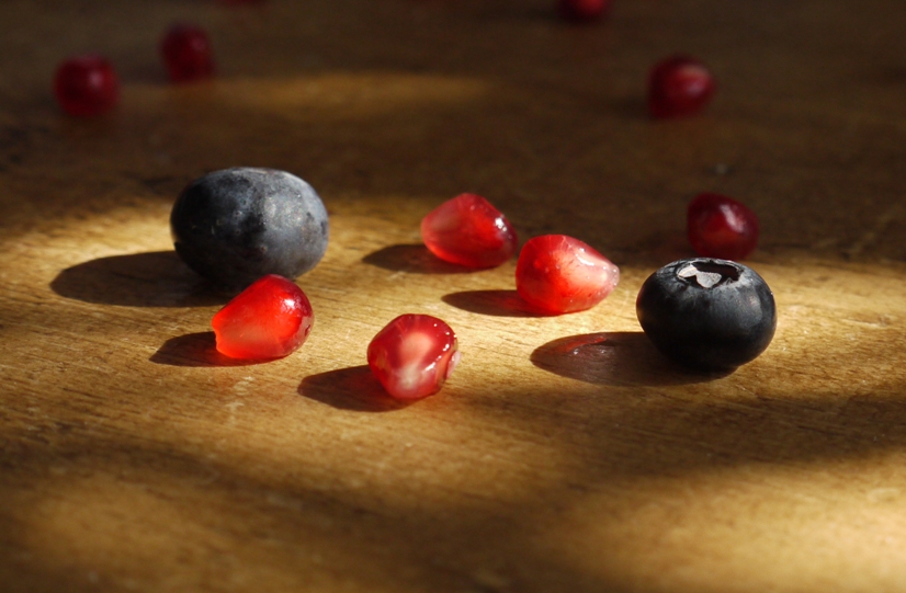 Bircher muesli