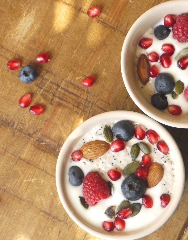 Petit Pot Bircher Muesli Fruits - Holle