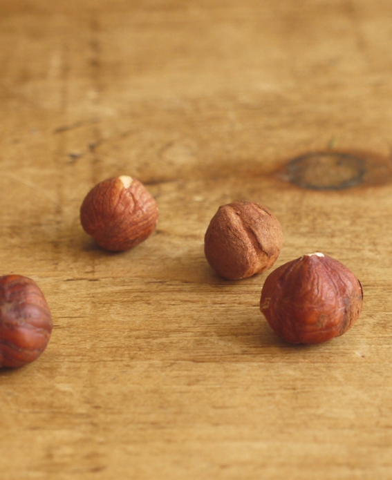 Hazelnuts