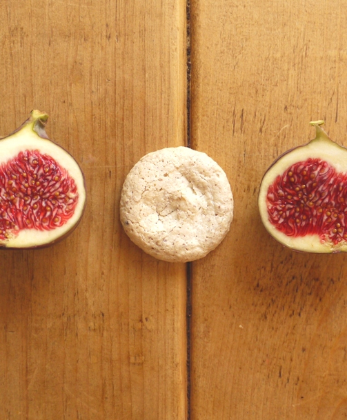 Roasted Figs with Amaretti Mascarpone