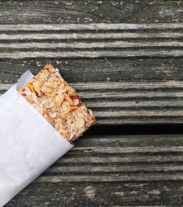 Mango Coconut Bars