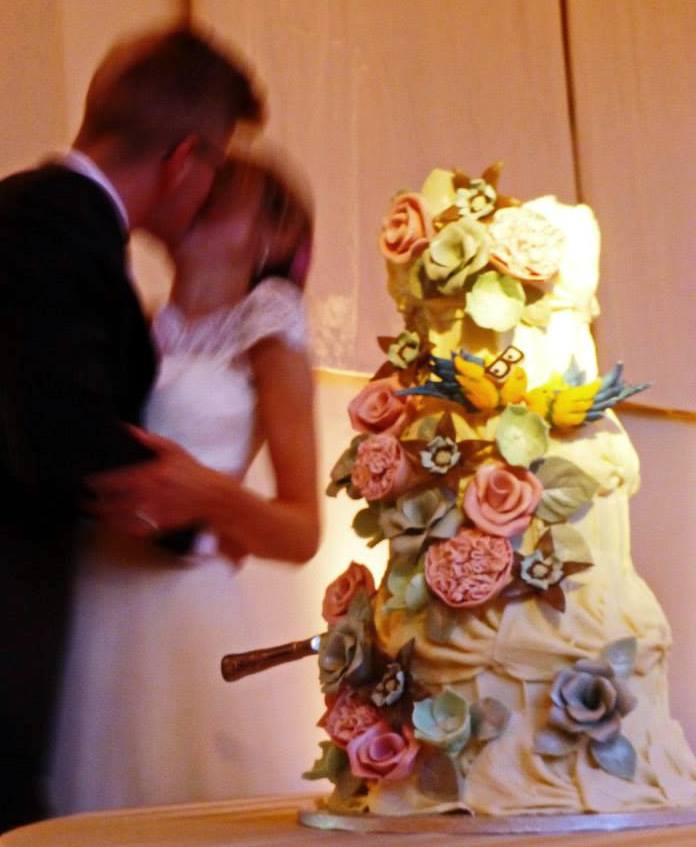 Wedding cake