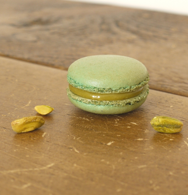 Why Nut Pistachio Macarons