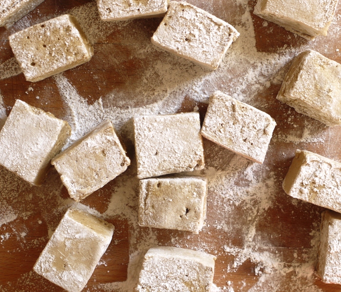 Gingerbread Marshmallows