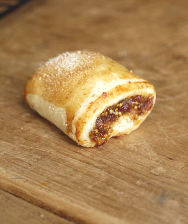 Festive Fig Rolls 