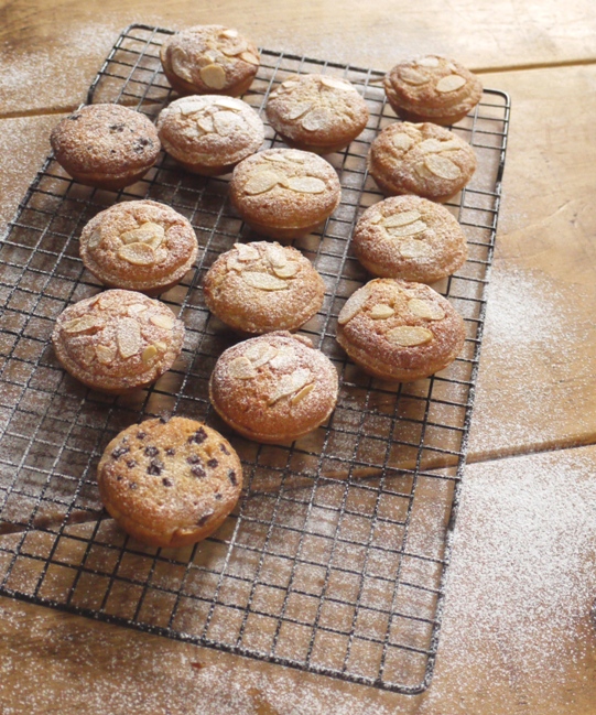 Frangipane Mince Pies 