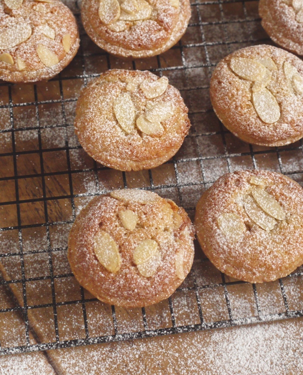 Frangipane Mince Pies 