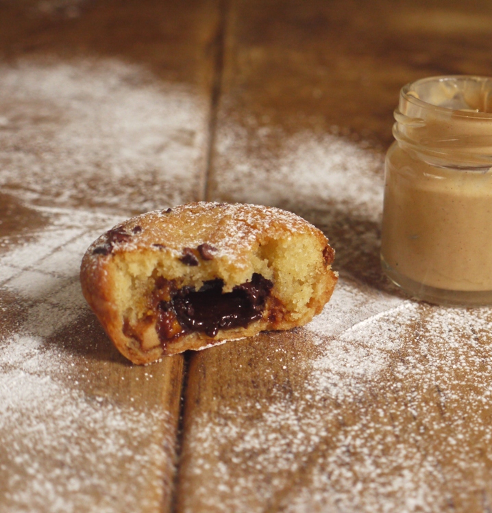 Frangipane Mince Pies 