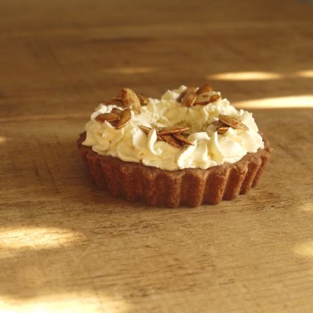 Salted Caramel Ice Cream Rolo Cups - thelittleloaf