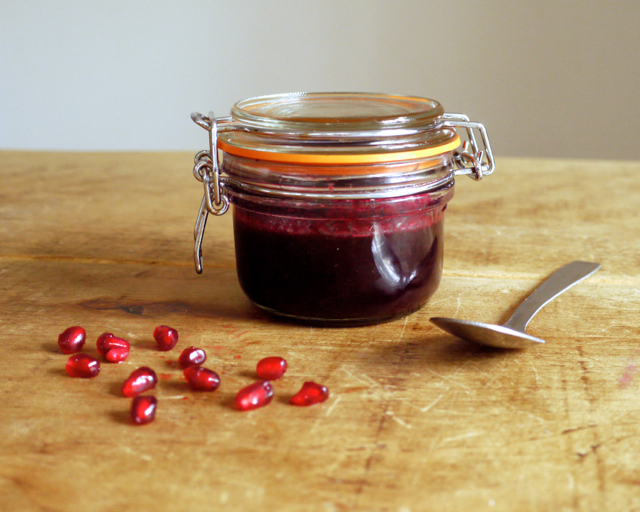 Pomegranate Molasses