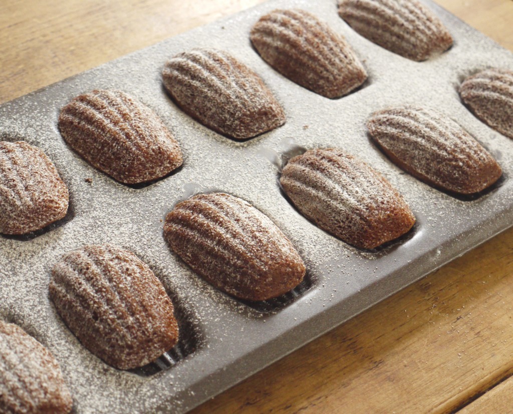 madeleines