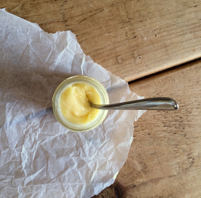 Lemon curd