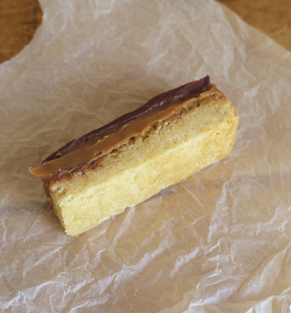 Millionaire's shortbread