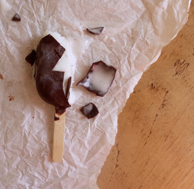 How to eat: Magnums, Ice-cream and sorbet