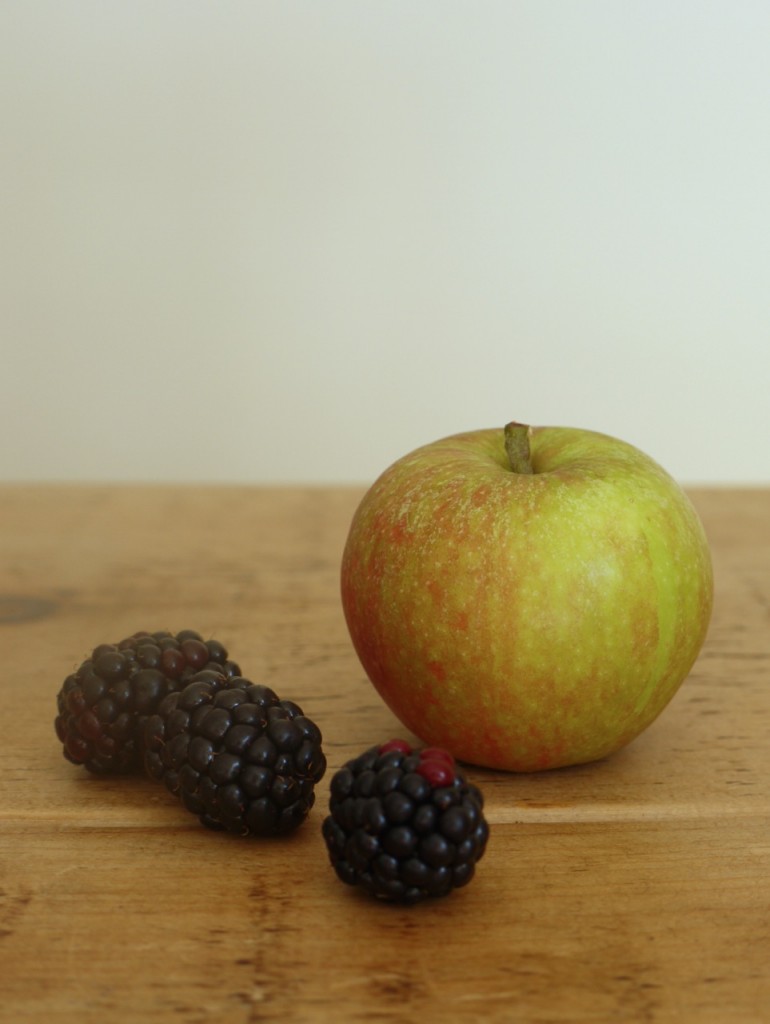 Apple blackberry