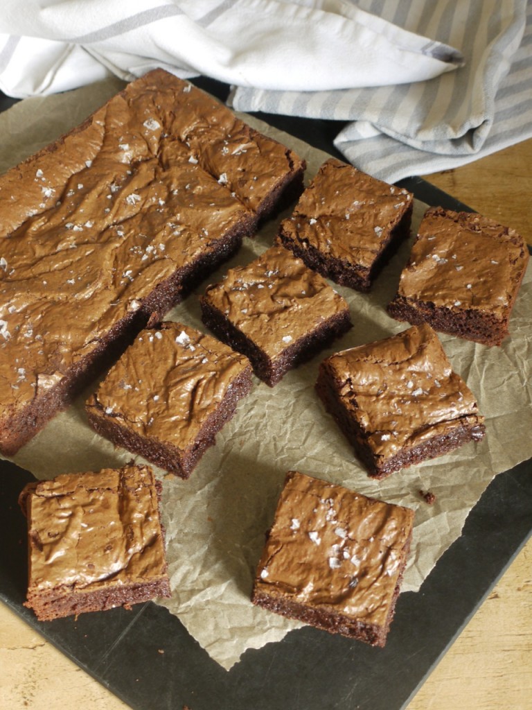 Rye Chocolate Brownies4