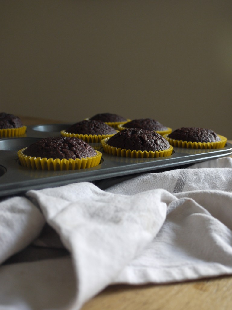 Chocolate Cupcakes 