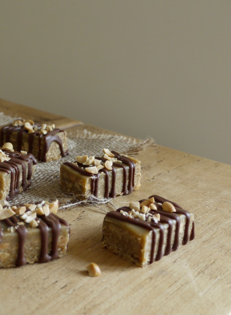 Snickers Flapjacks 