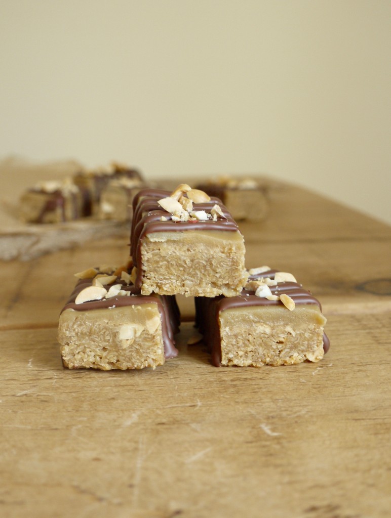 Snickers Flapjacks 