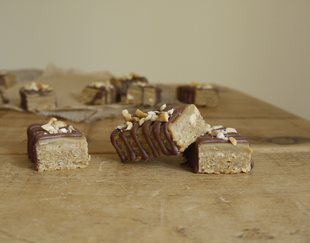 Snickers Flapjacks 