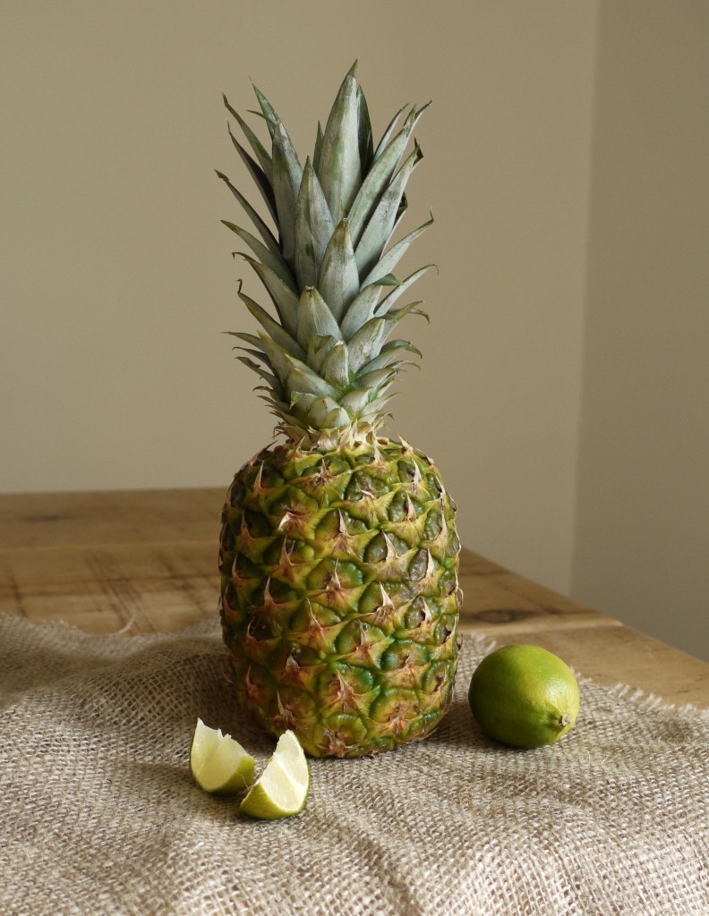 Pineapple for Virgin Pina Colada 