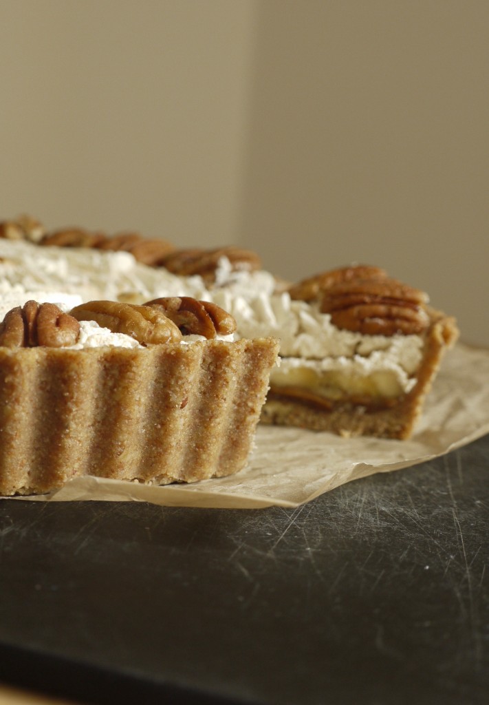 Banoffee Pie 