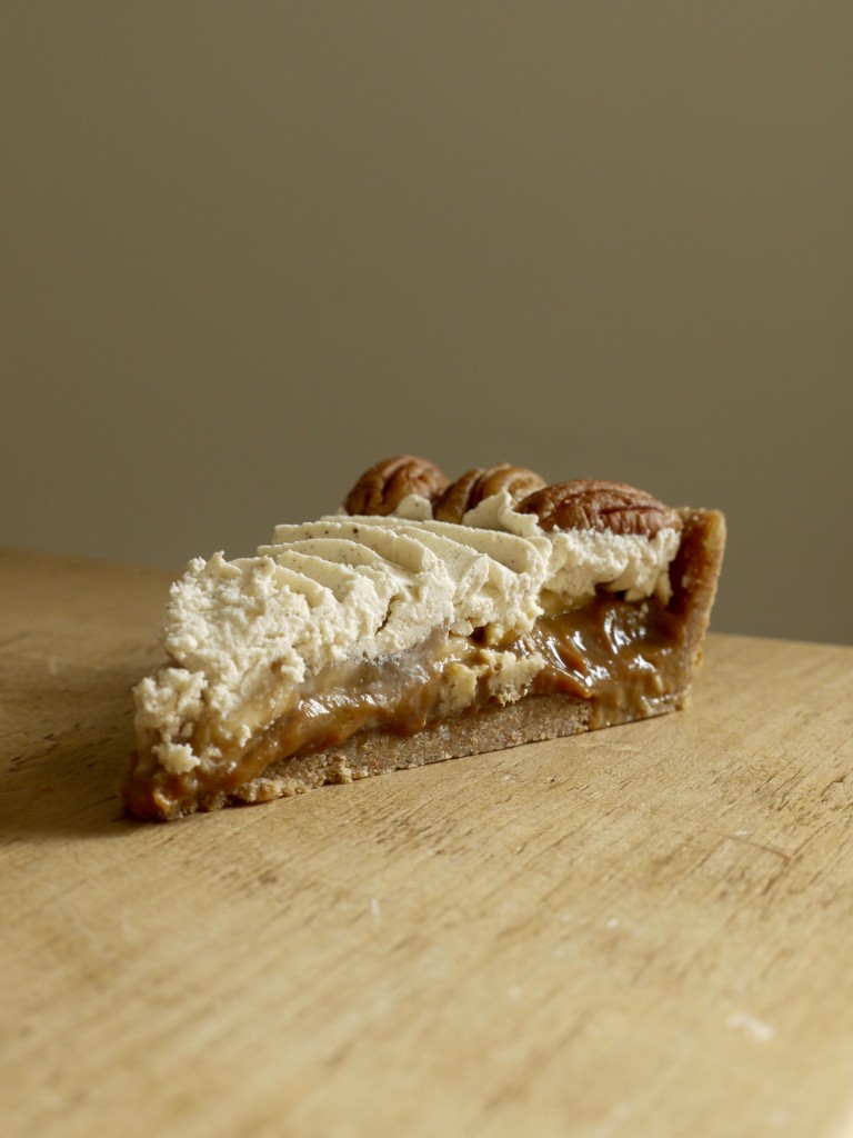 Banoffee Pie / The Little Loaf