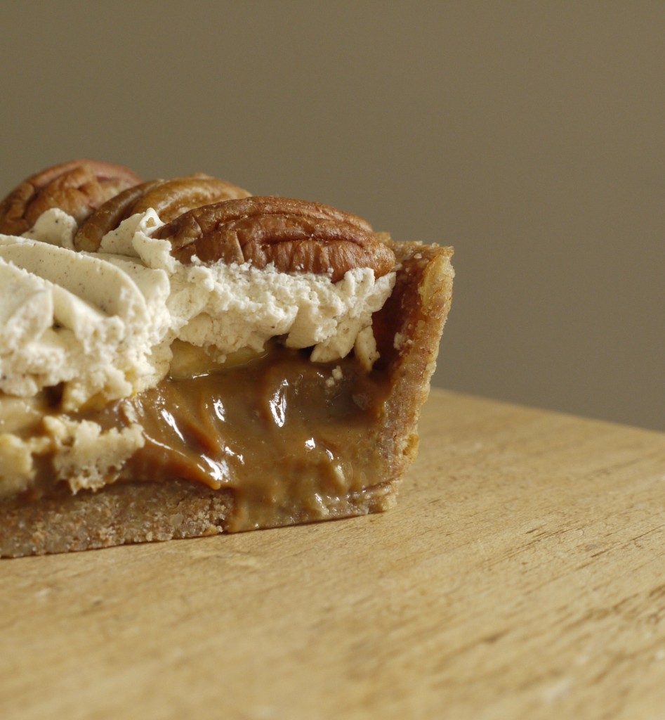 Banoffee Pie / The Little Loaf