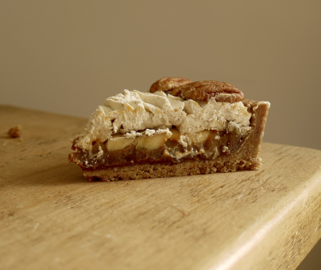 Banoffee Pie / The Little Loaf