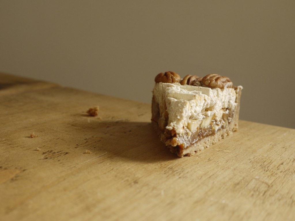 Banoffee Pie / The Little Loaf