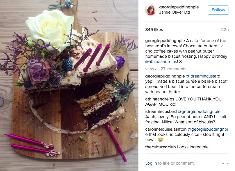 georgiepuddingpie instagram