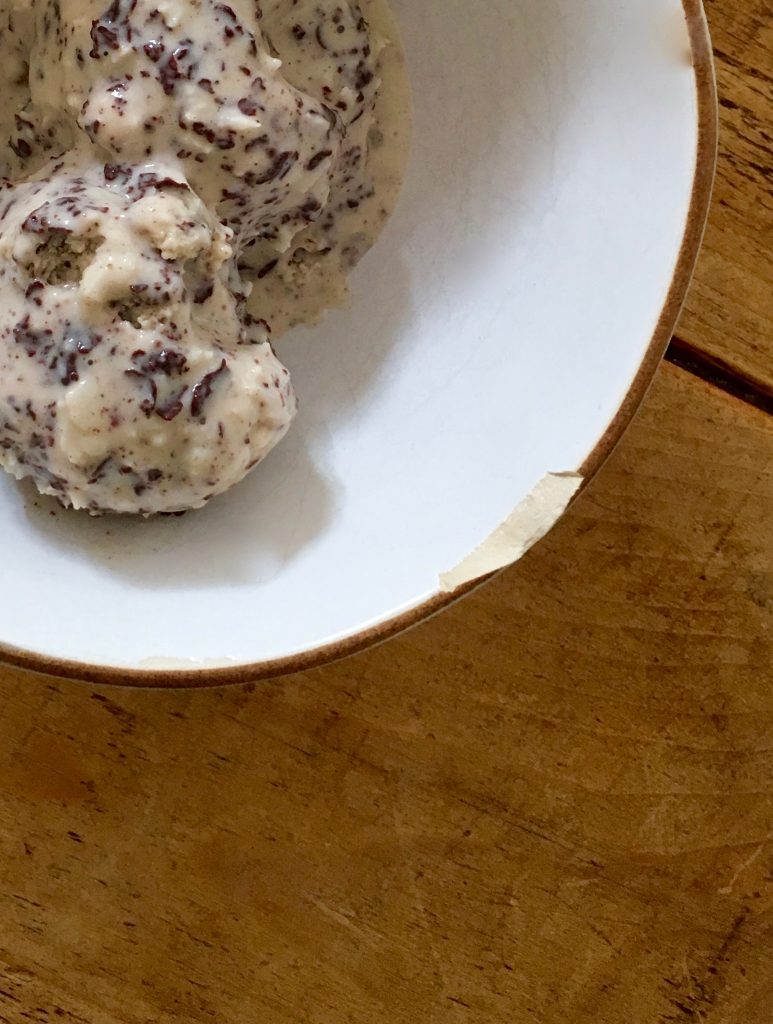 Coconut Stracciatella