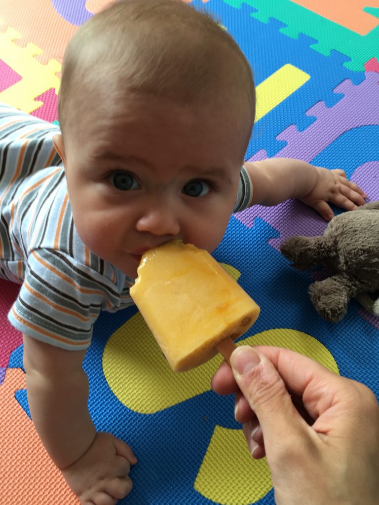 Baby weaning - 3