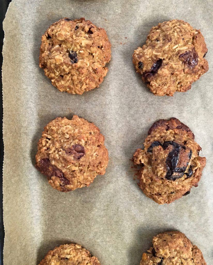 pumpkin-oatmeal-cookies