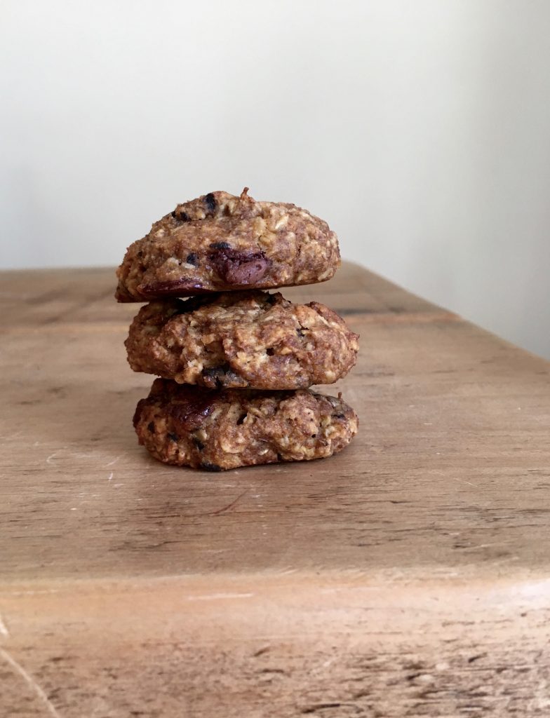 pumpkin-oatmeal-cookies