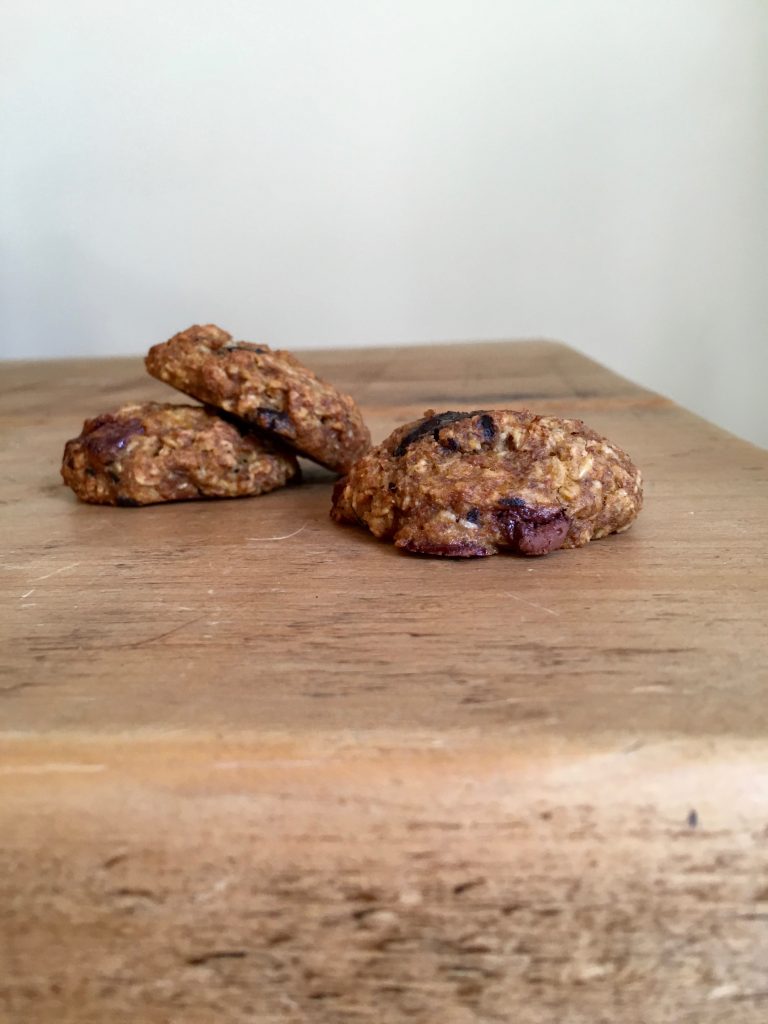 pumpkin-oatmeal-cookies