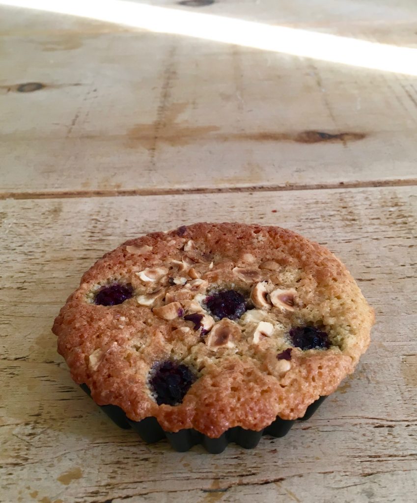 Blackberry & Hazelnut Frangipane - 6